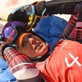 Blessée en avril, Federica Brignone croit en son retour KEYSTONE/EPA ANSA/ELVIS GP PIAZZI/SOLERO